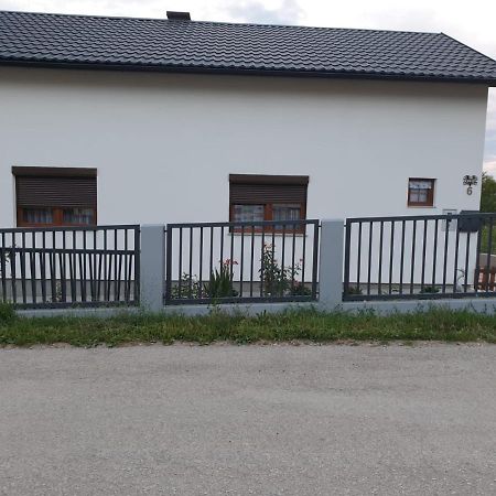 Apartman Filip Udbina Extérieur photo